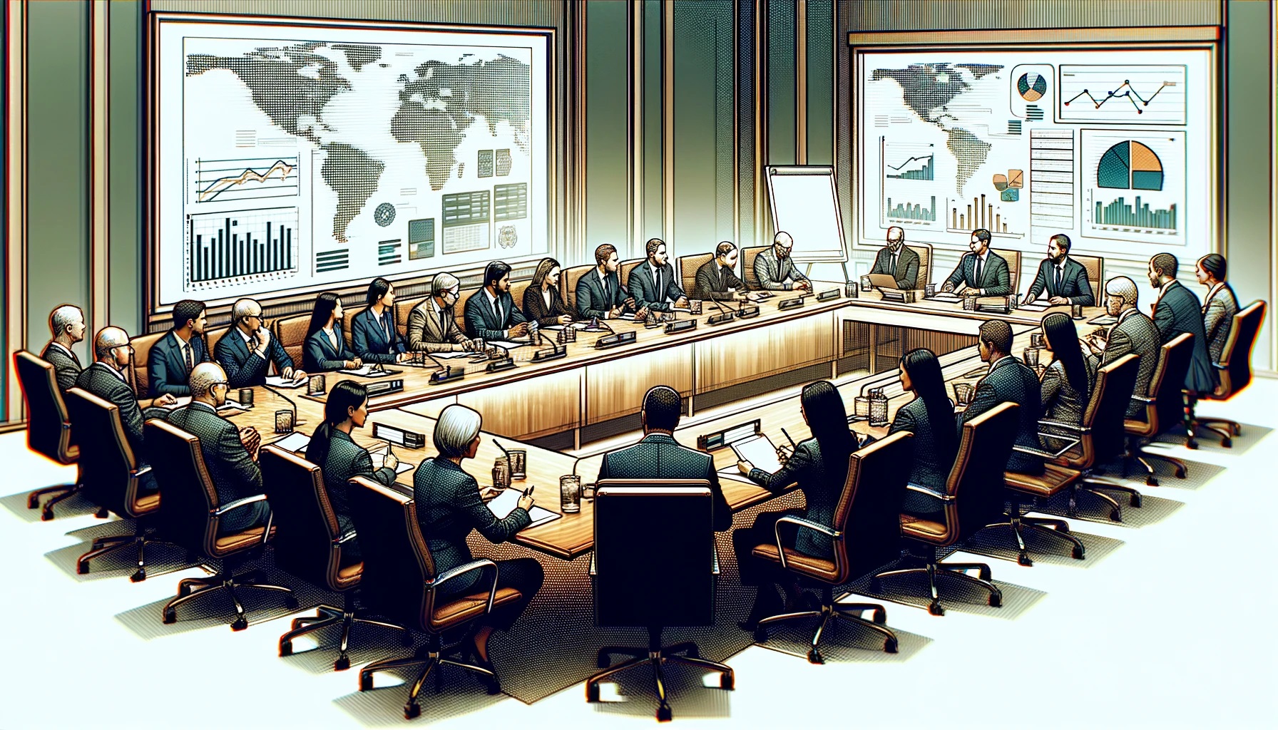 Inaugural General Assembly of the Quantum Technology Joint Technical ...