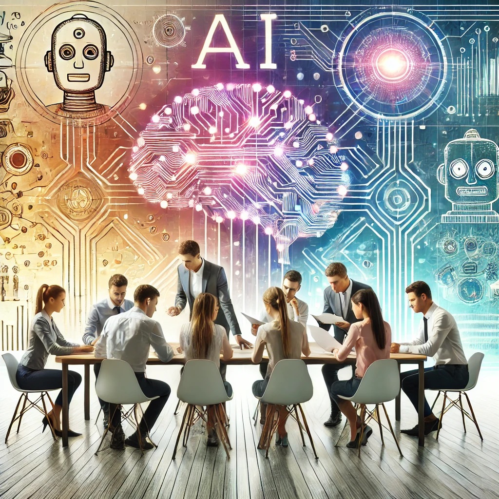 Second General Meeting of the Industrial Artificial Intelligence ...