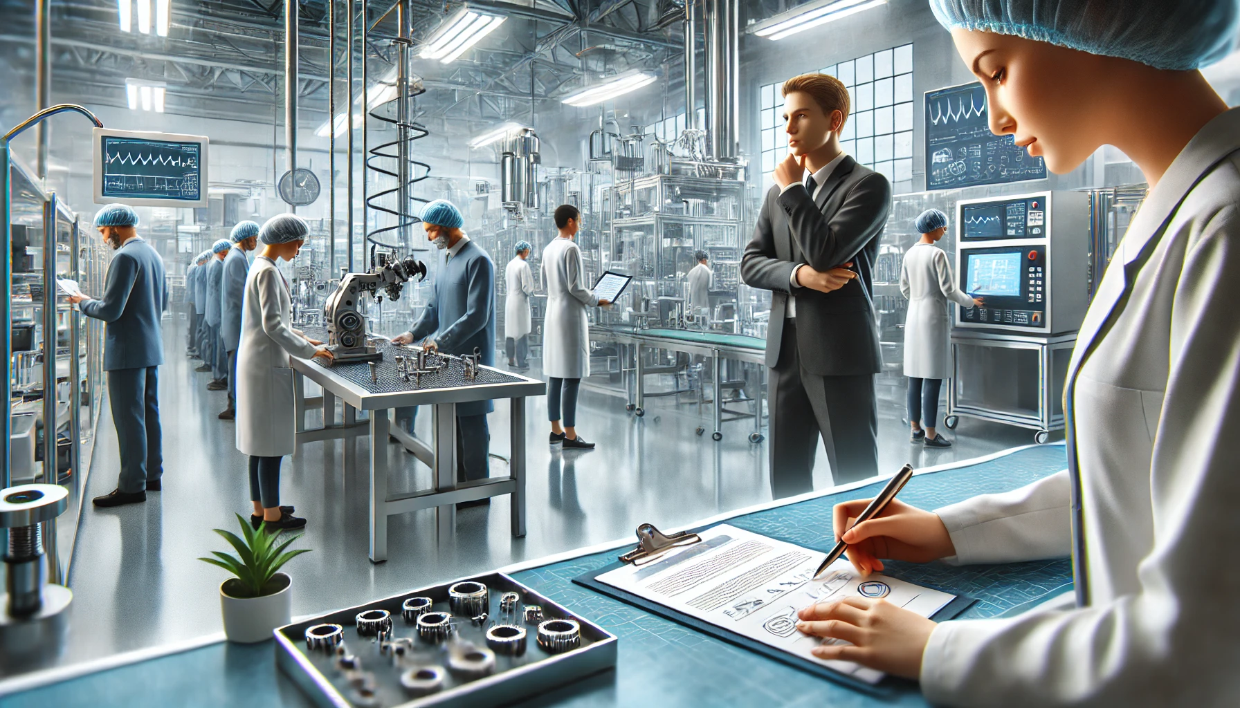 Mfds Inspection MFDS Revises Medical Device Manufacturing and Quality Management Standards